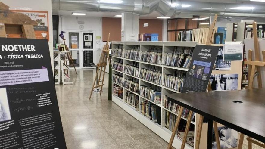 Las obras de la biblioteca de l’Eliana se prolongarán hasta mayo del 2023